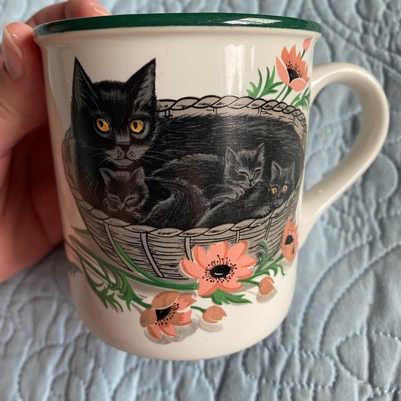 vintage potpourri press Other - Potpourri Press CLEOPATRA Mug Vintage 1991